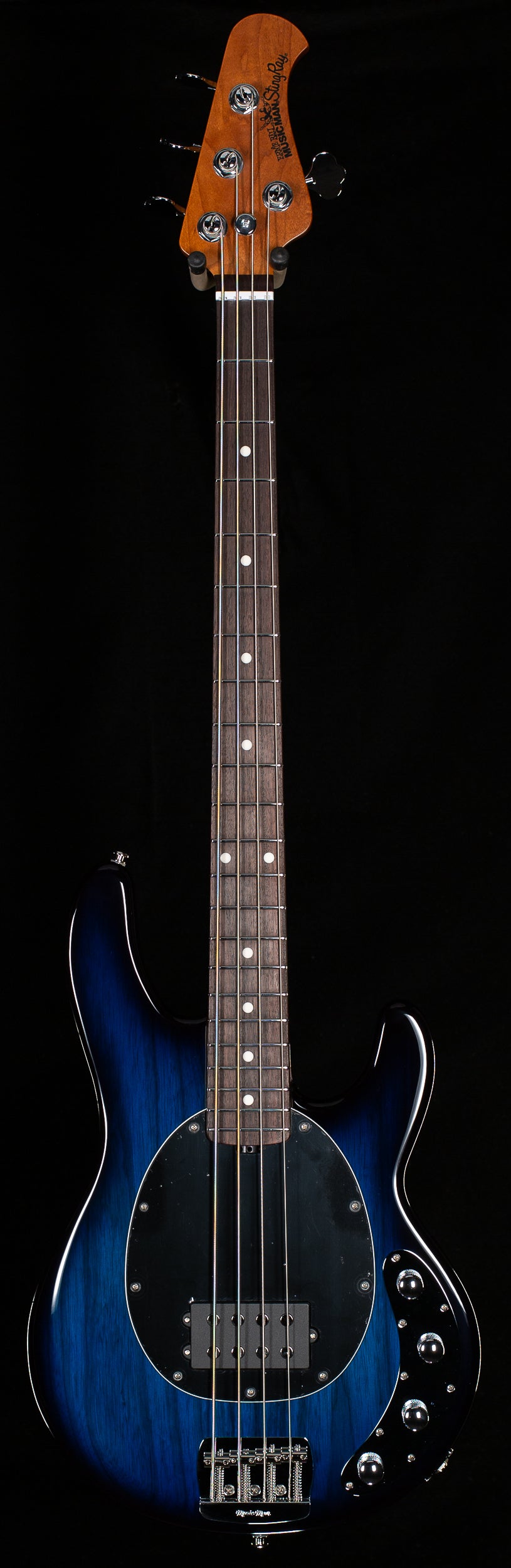 Ernie Ball Music Man StingRay H Special Pacific Blue Burst (257 