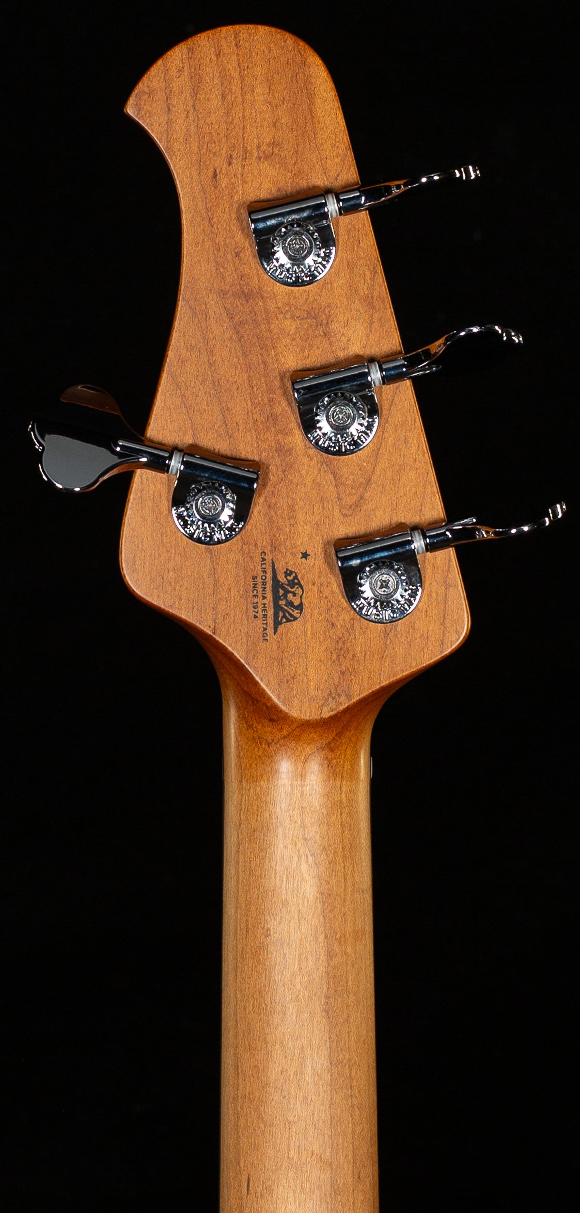 Ernie Ball Music Man StingRay H Special Pacific Blue Burst (257)
