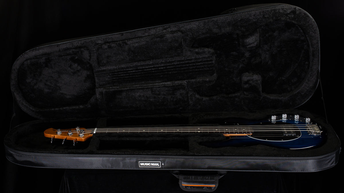 Ernie Ball Music Man StingRay H Special Pacific Blue Burst (257)