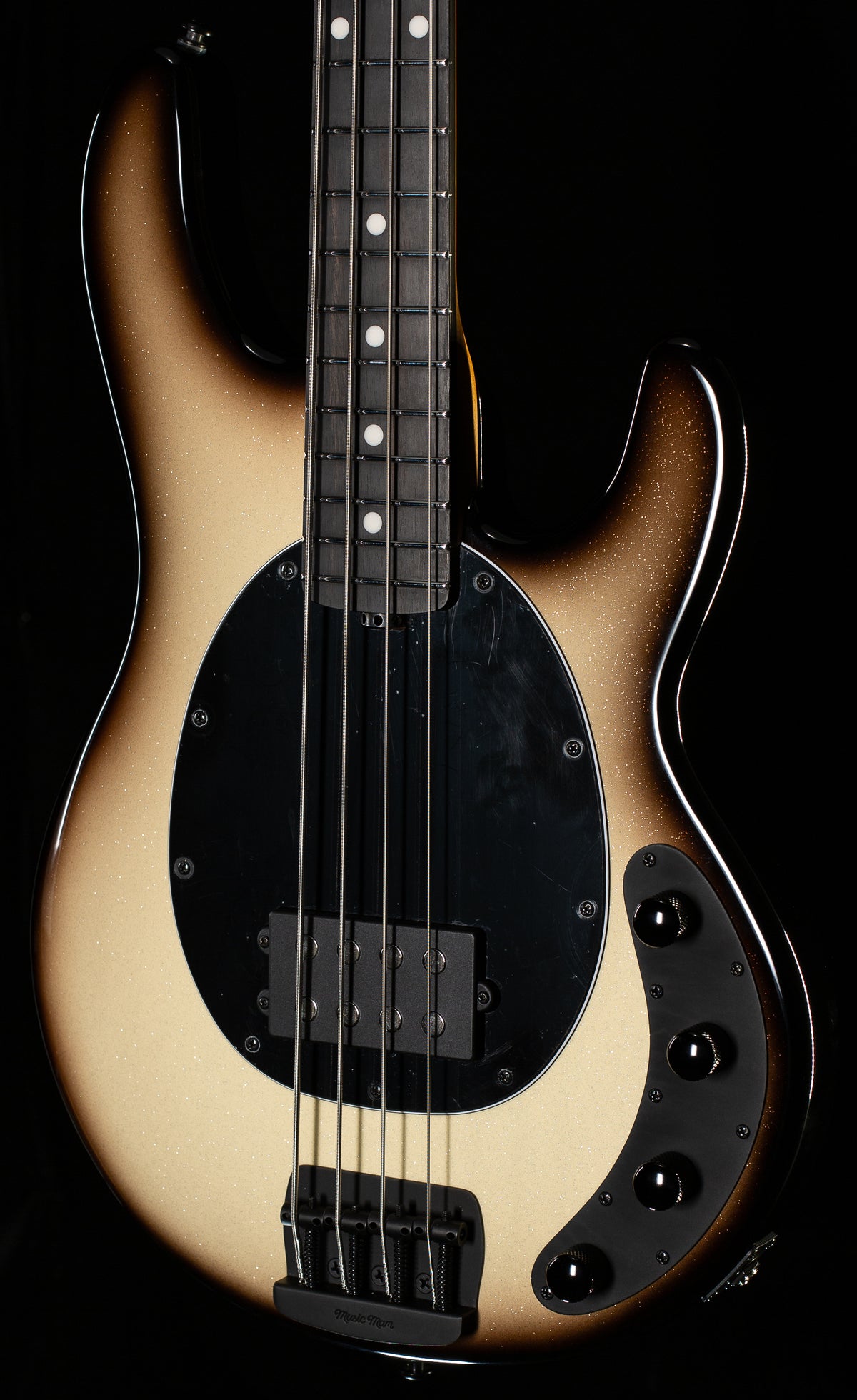 Ernie Ball Music Man StingRay H Special Brulee (422)