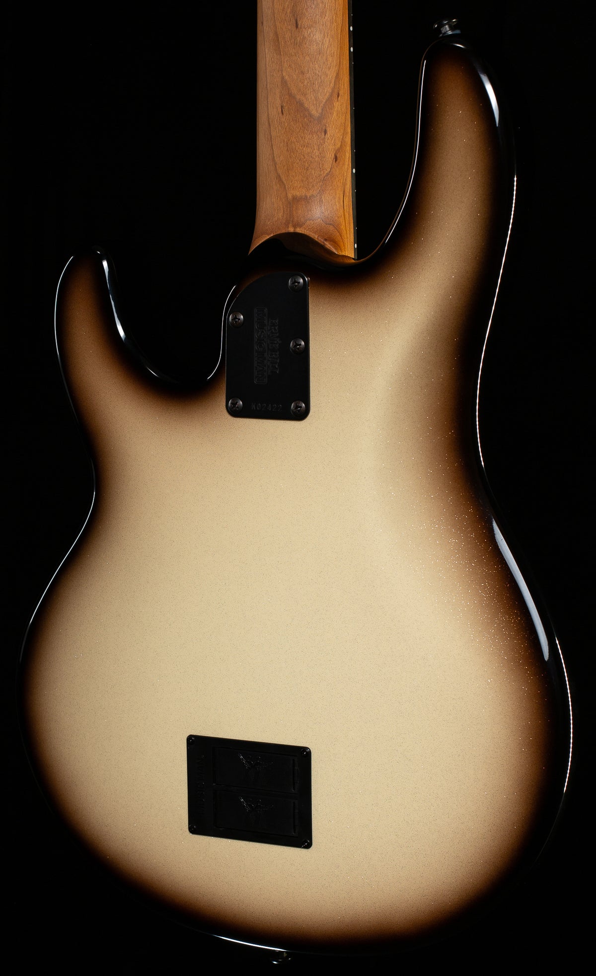 Ernie Ball Music Man StingRay H Special Brulee (422)