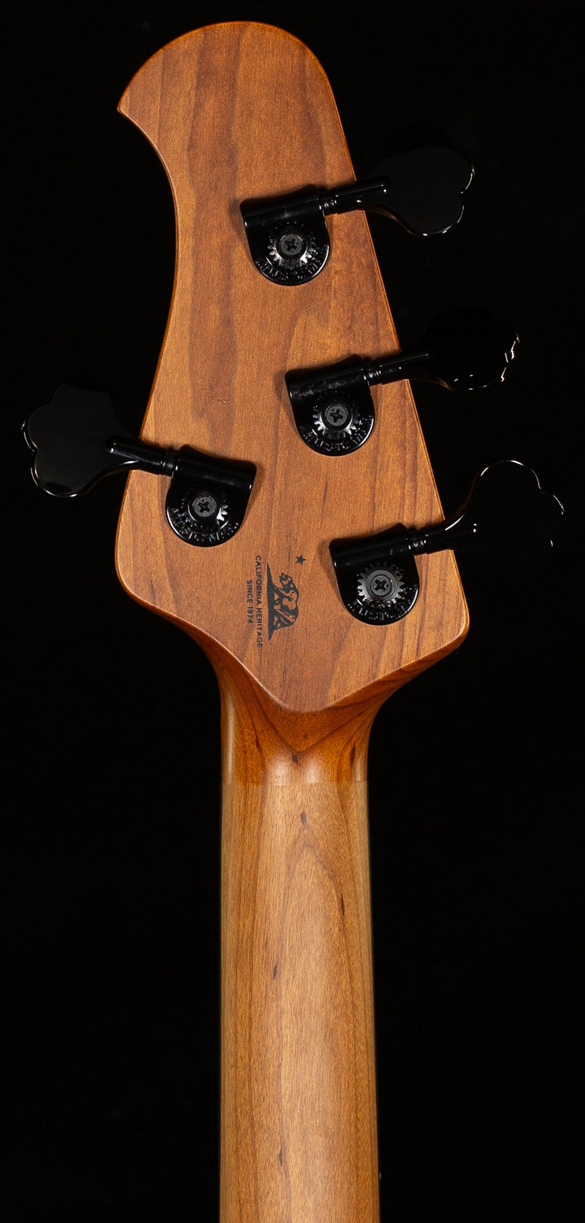 Ernie Ball Music Man StingRay H Special Brulee (422)