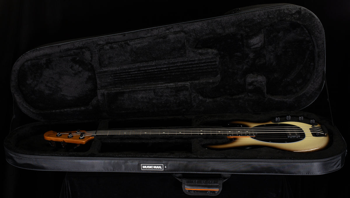 Ernie Ball Music Man StingRay H Special Brulee (422)