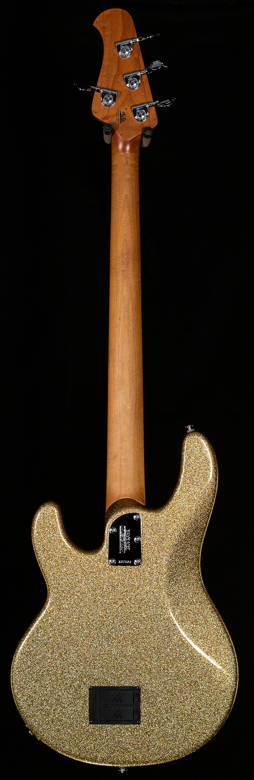 Ernie Ball Music Man StingRay H Special Genius Gold (504)