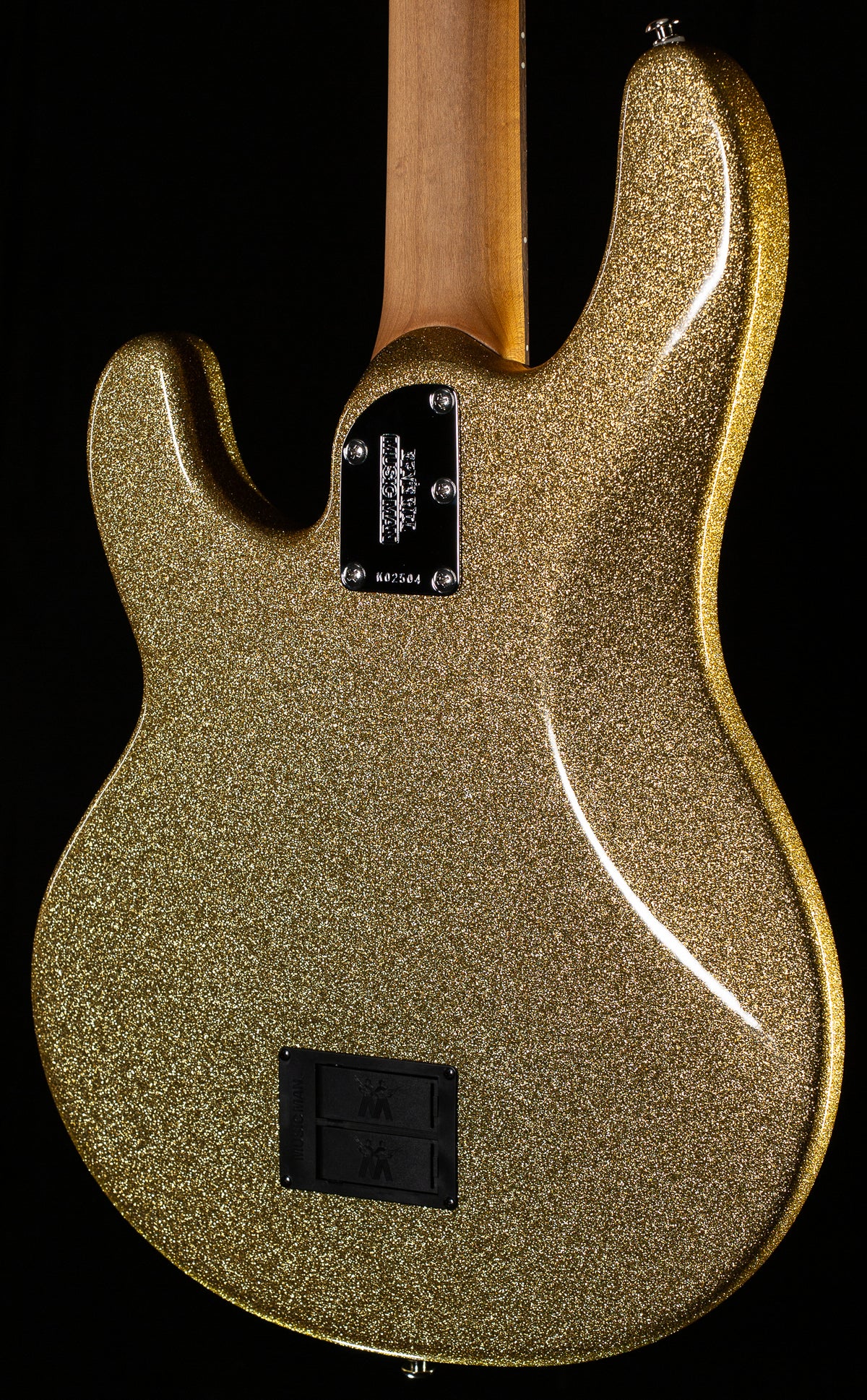 Ernie Ball Music Man StingRay H Special Genius Gold (504)