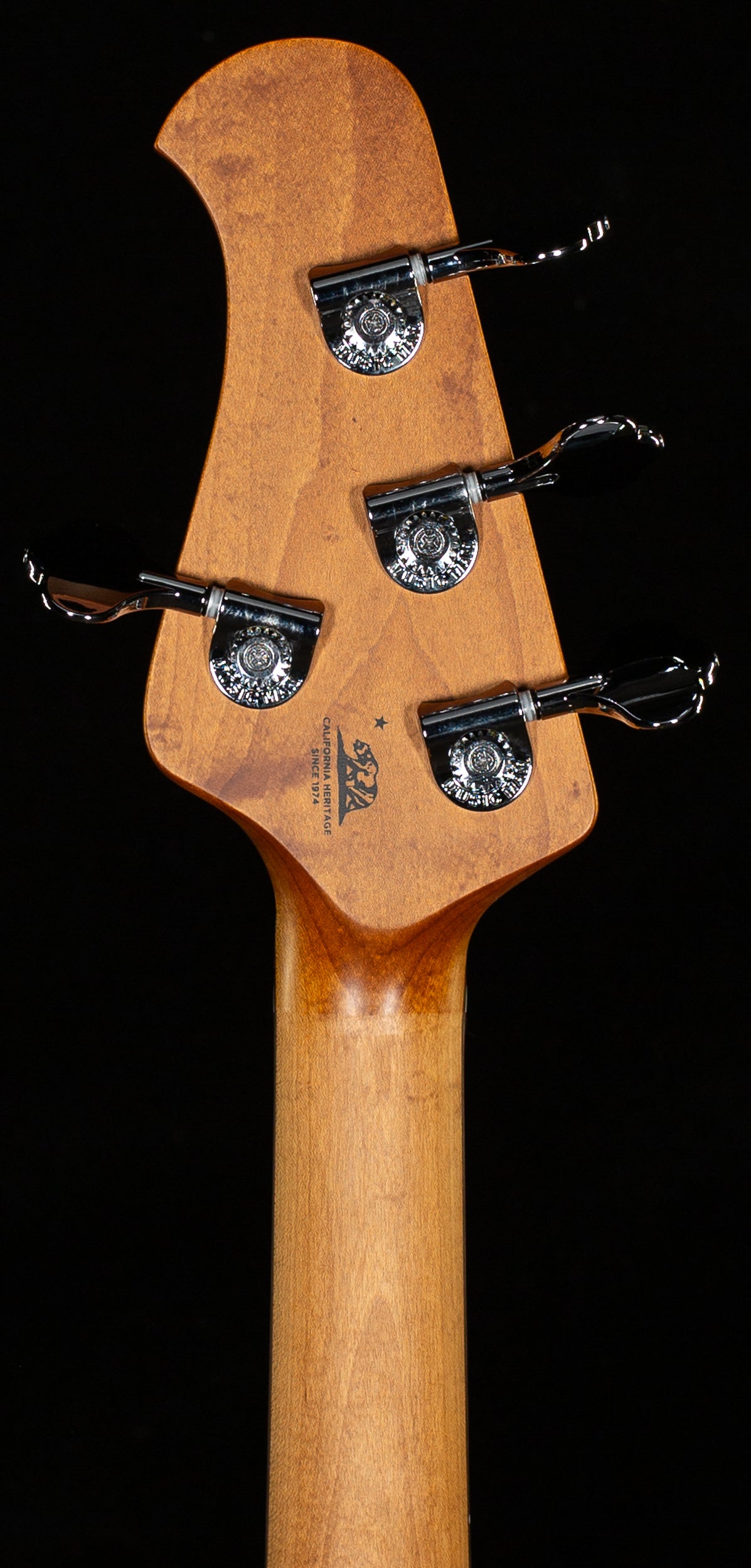 Ernie Ball Music Man StingRay H Special Genius Gold (504)