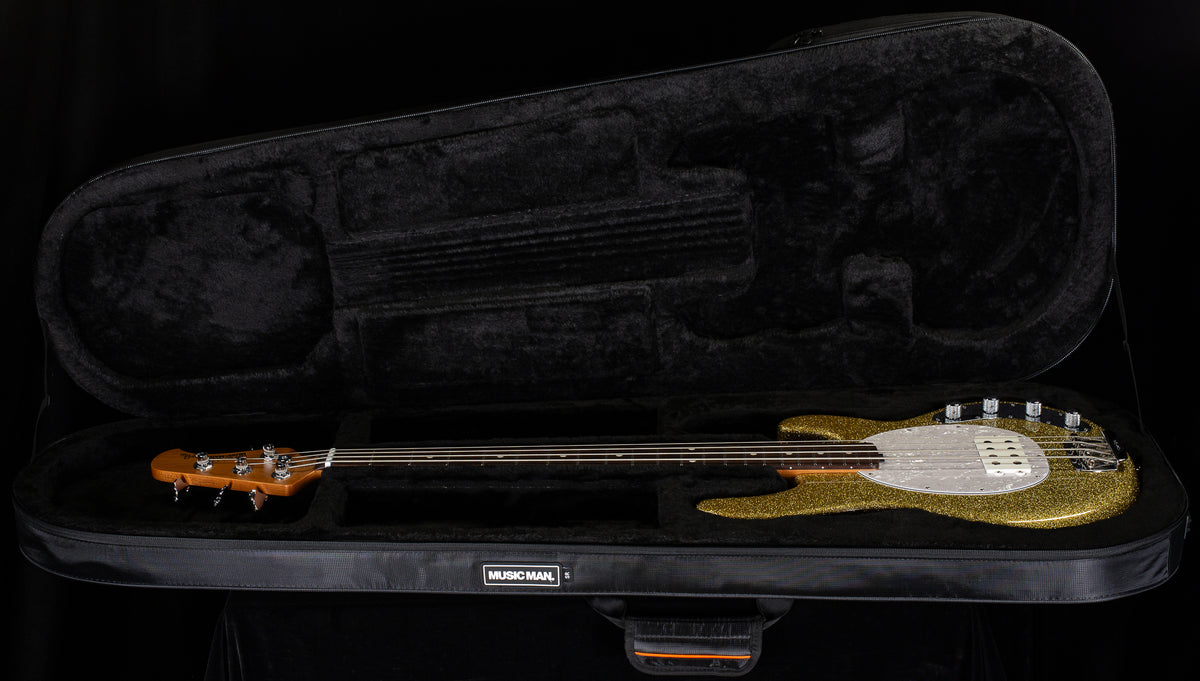 Ernie Ball Music Man StingRay H Special Genius Gold (504)