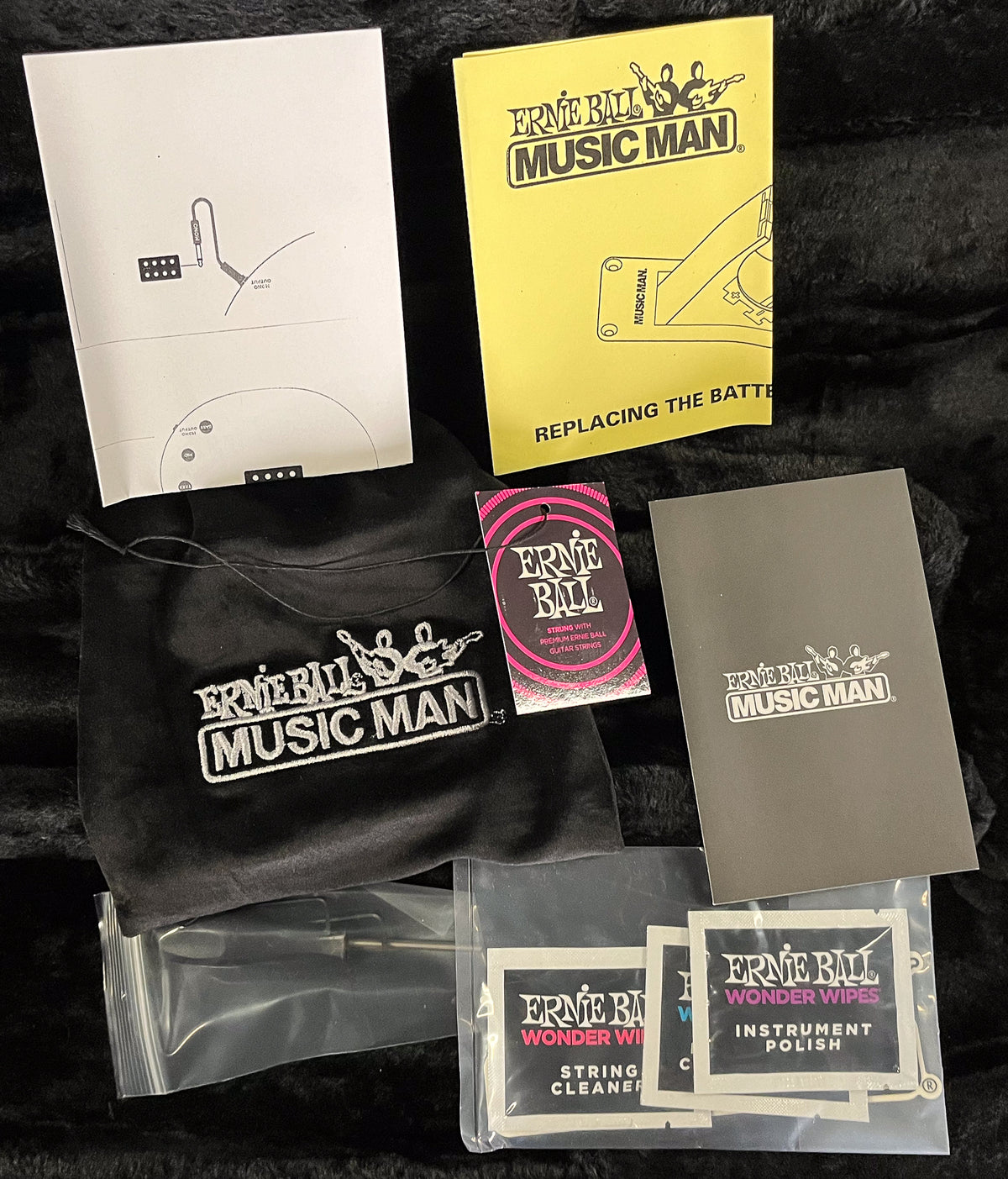 Ernie Ball Music Man StingRay H Special Genius Gold (504)