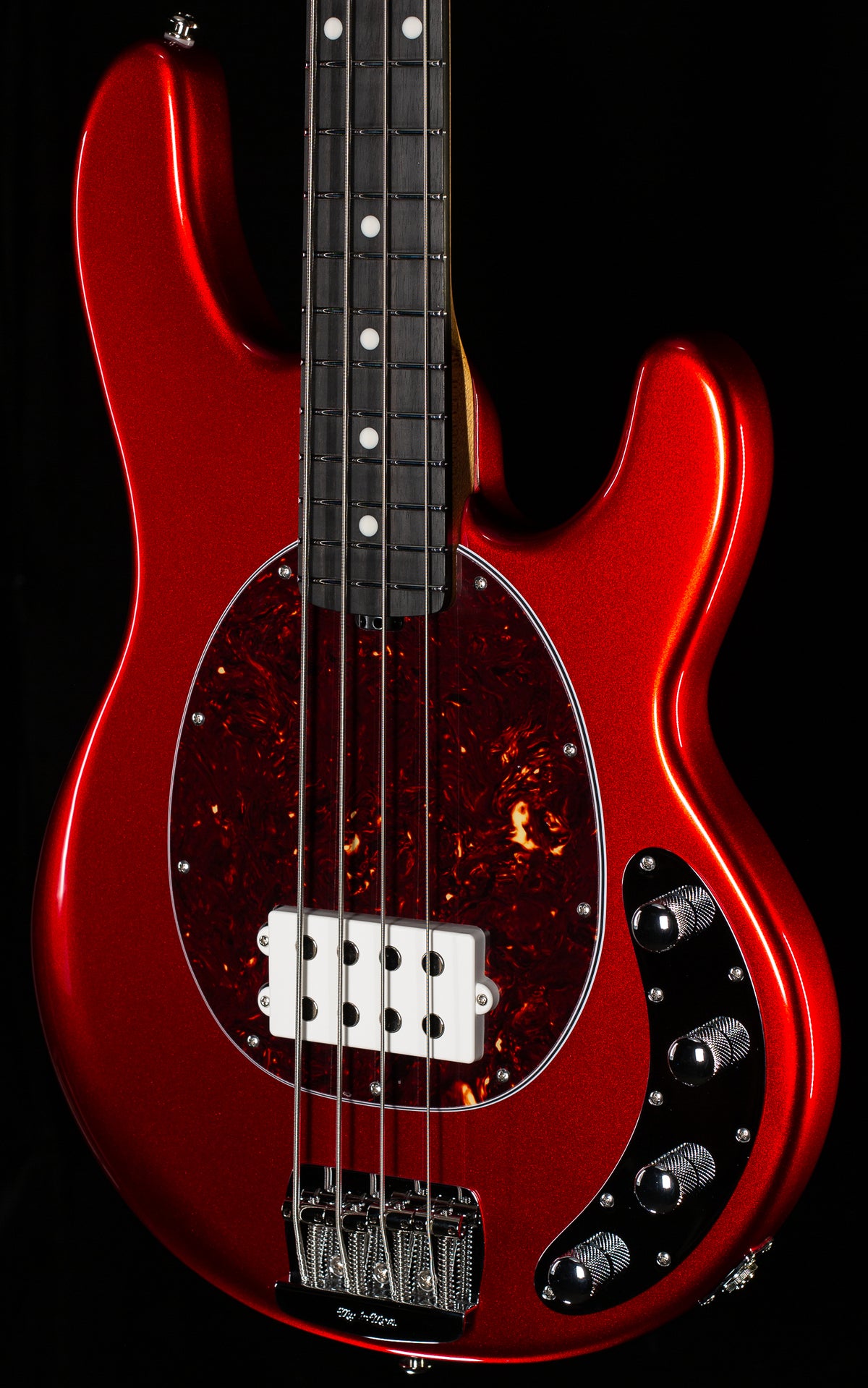 Ernie Ball Music Man StingRay Special Candyman (749)
