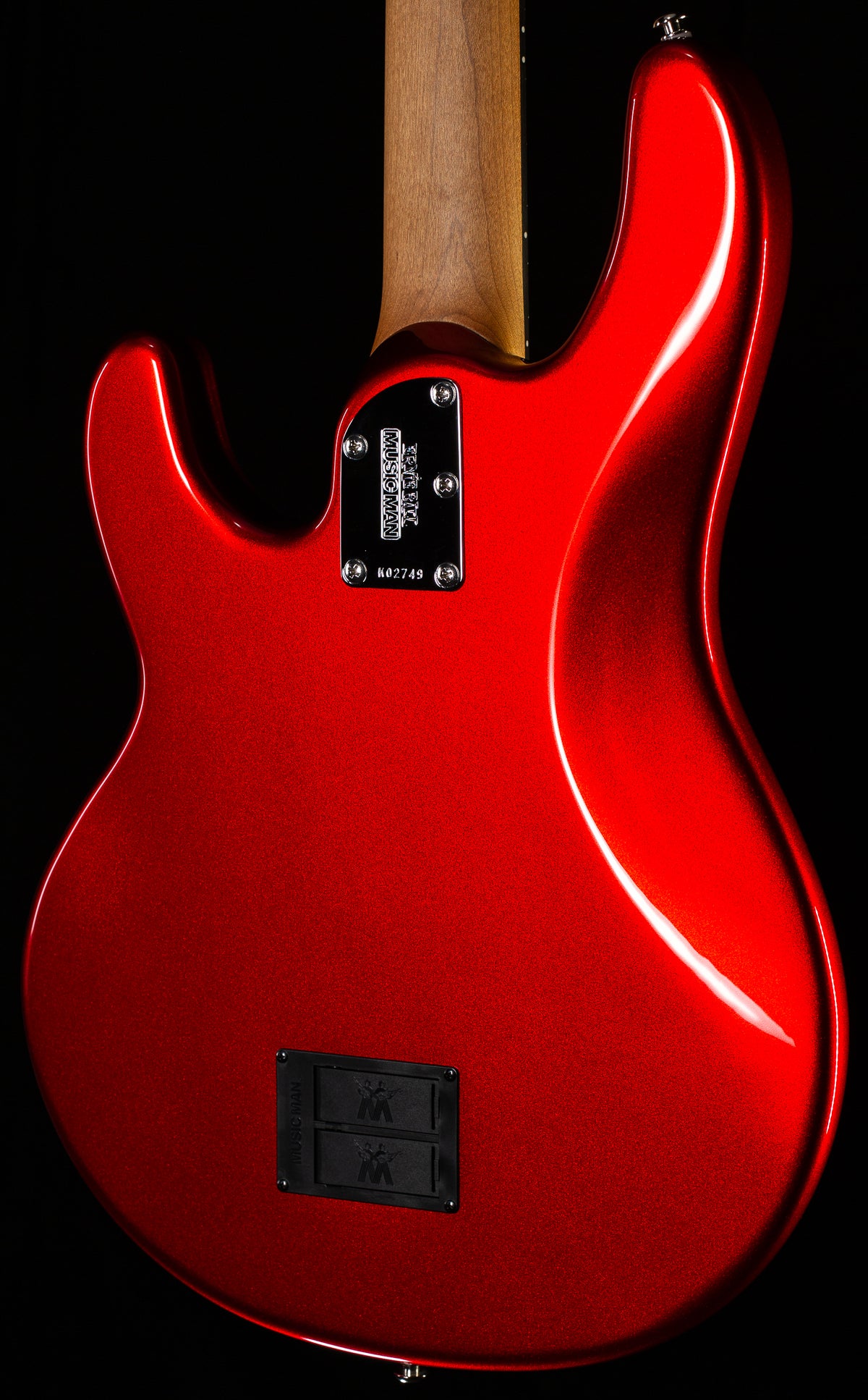 Ernie Ball Music Man StingRay Special Candyman (749)