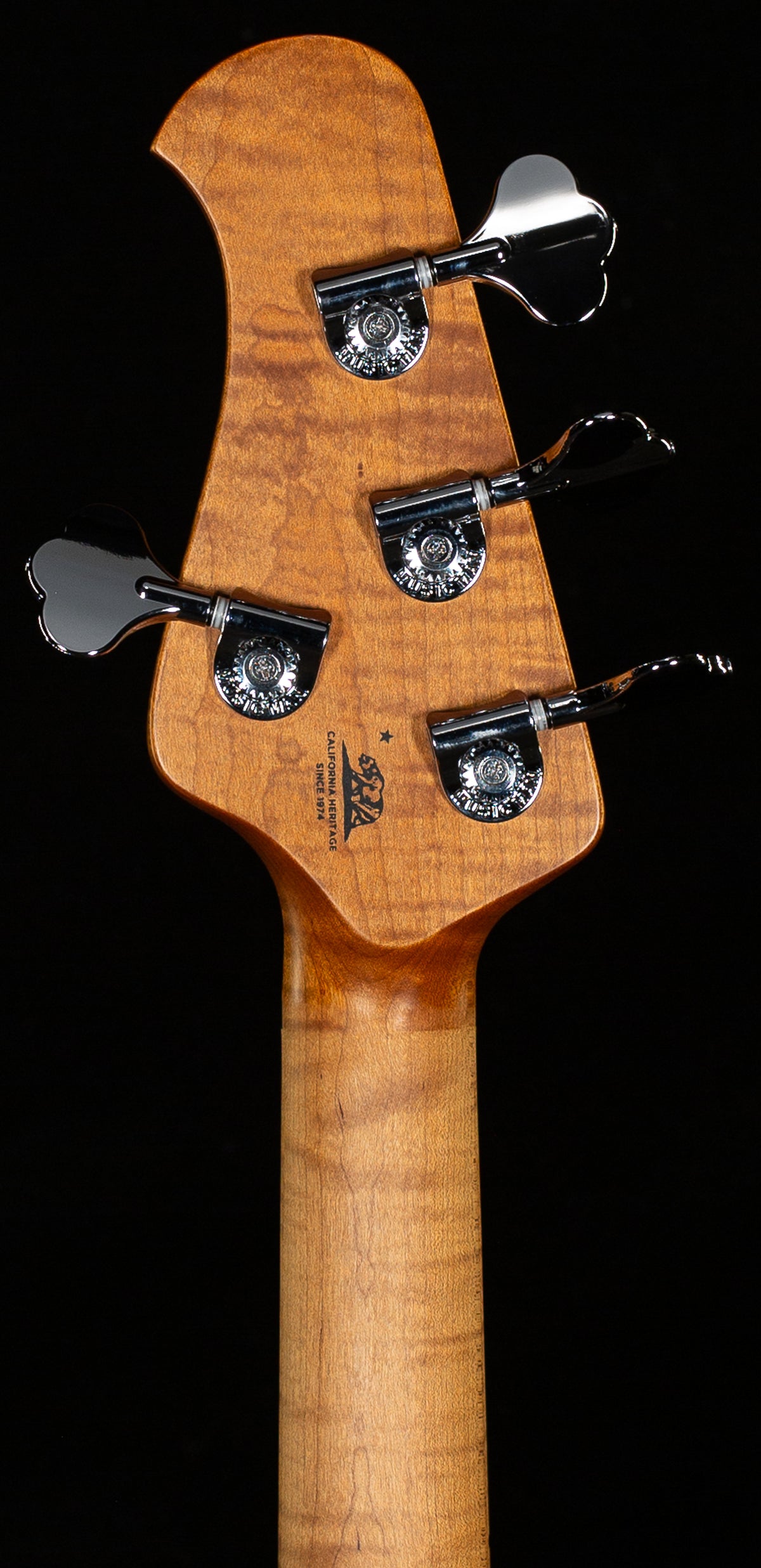 Ernie Ball Music Man StingRay Special Willcutt Exclusive Lava Burst (847)