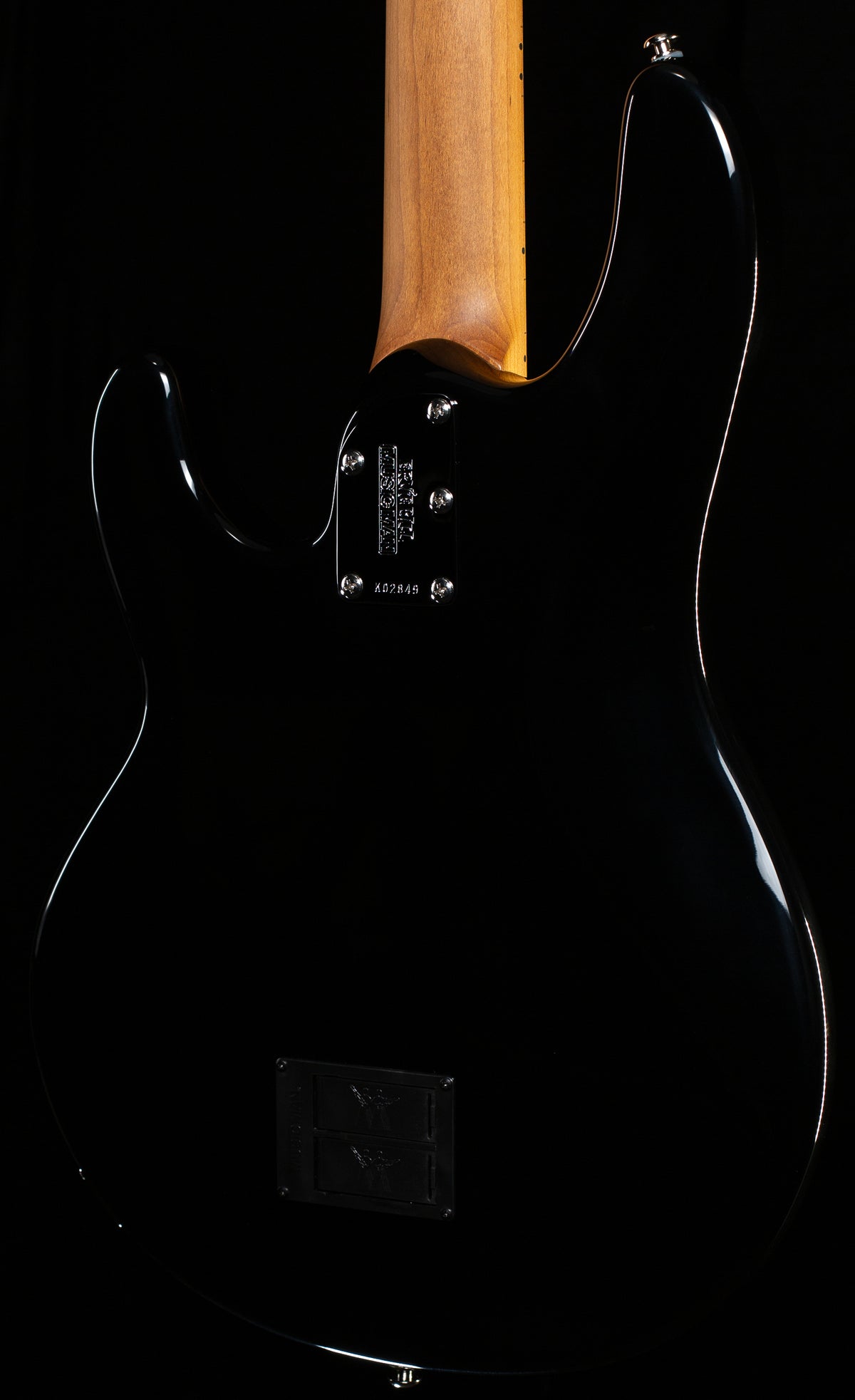 Ernie Ball Music Man StingRay H Special Black (849)