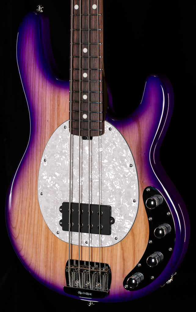 Ernie Ball Music Man StingRay Special Purple Sunset (895)