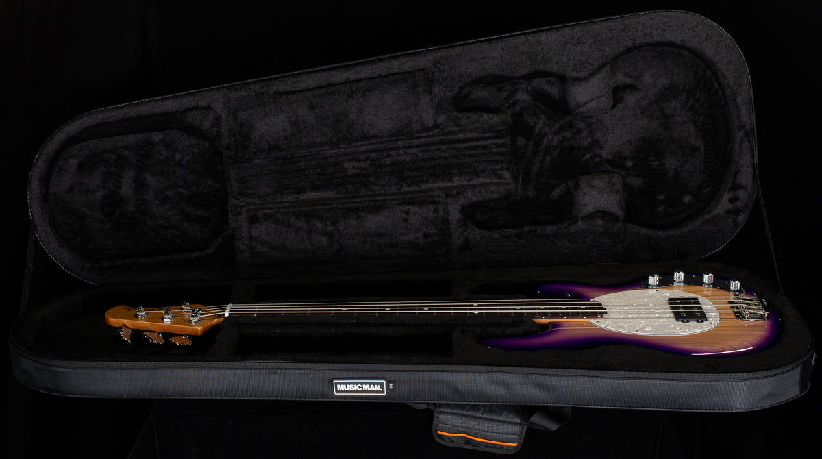 Ernie Ball Music Man StingRay Special Purple Sunset (895)