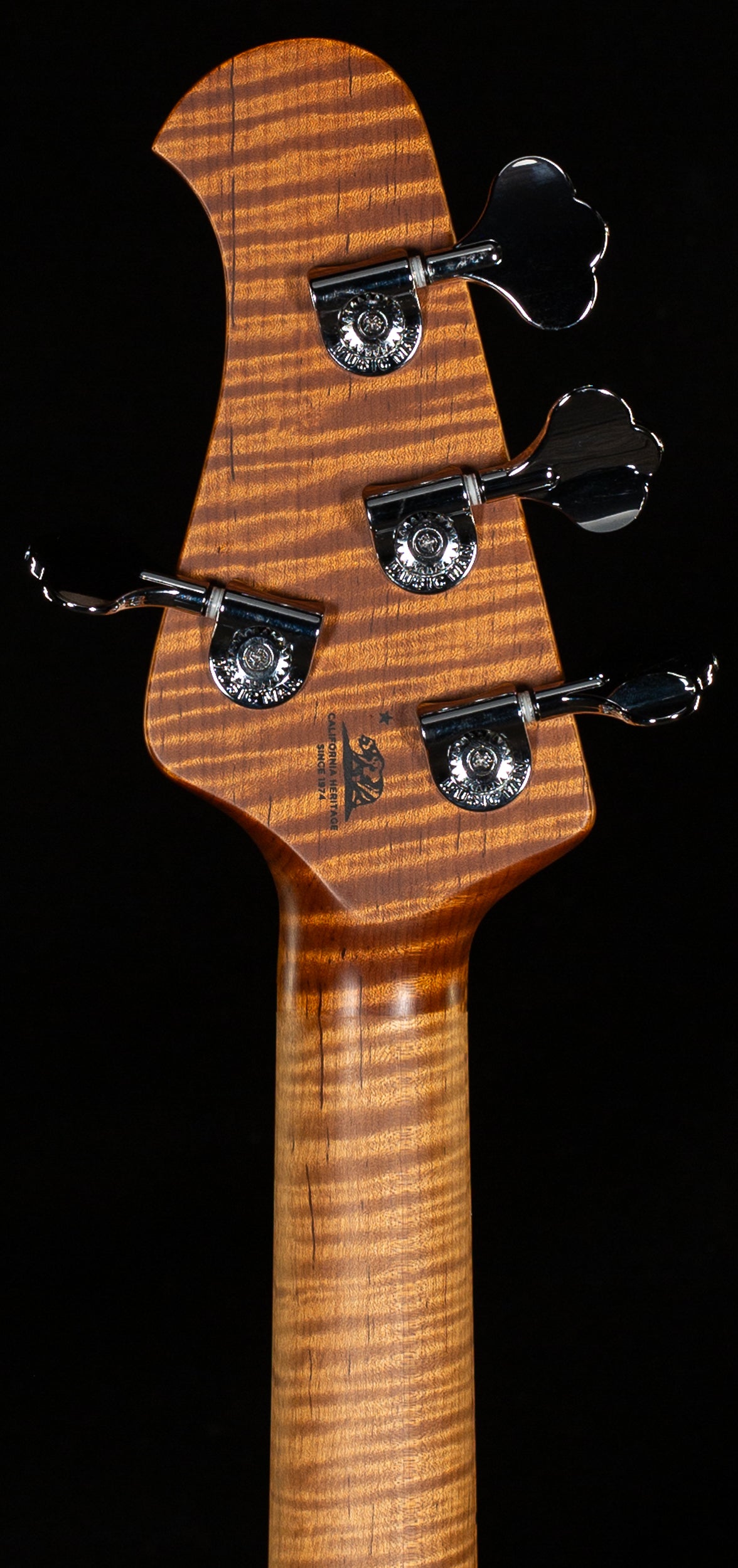 Ernie Ball Music Man StingRay Special Willcutt Exclusive Lava Burst (933)