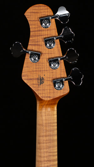 Ernie Ball Music Man StingRay 5 Special Willcutt Exclusive Lava Burst (038)