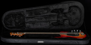 Ernie Ball Music Man StingRay 5 Special Willcutt Exclusive Lava Burst (038)