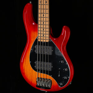 Ernie Ball Music Man StingRay 5 HH Willcutt Exclusive Special Lava Burst (063)