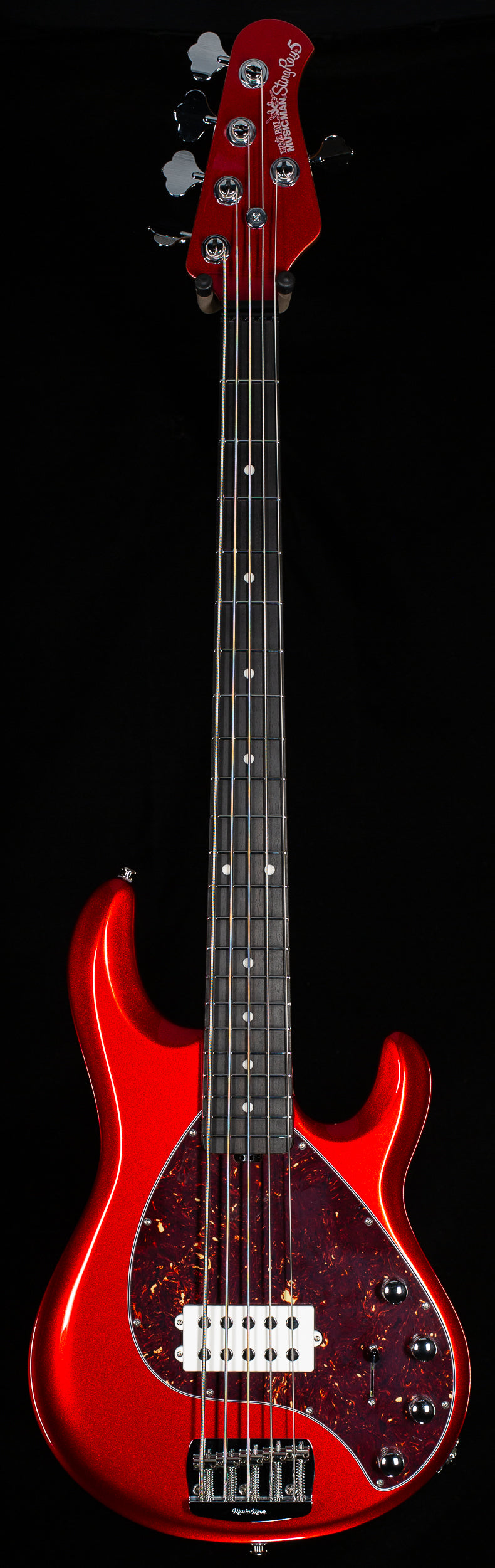 Ernie Ball Music Man StingRay Special 5 Candyman (103)