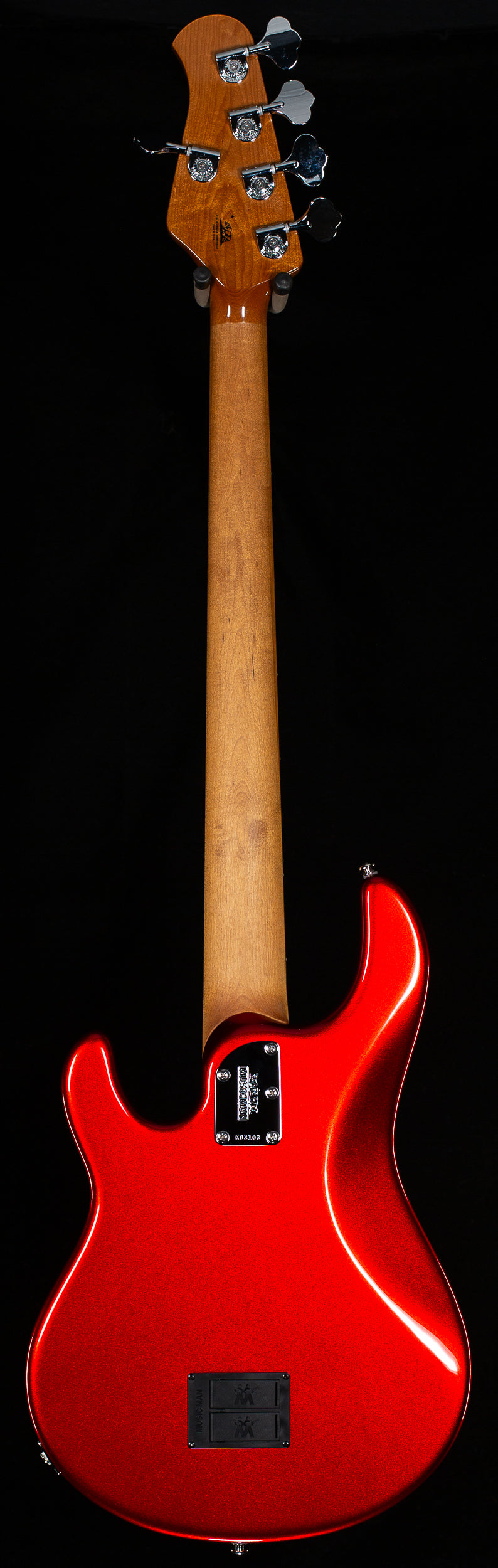 Ernie Ball Music Man StingRay Special 5 Candyman (103)