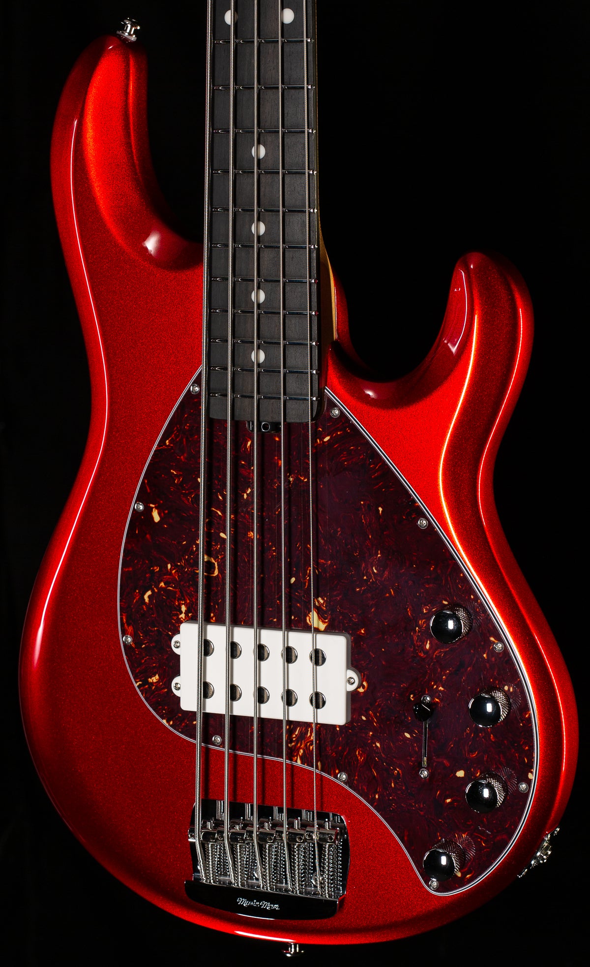 Ernie Ball Music Man StingRay Special 5 Candyman (103)