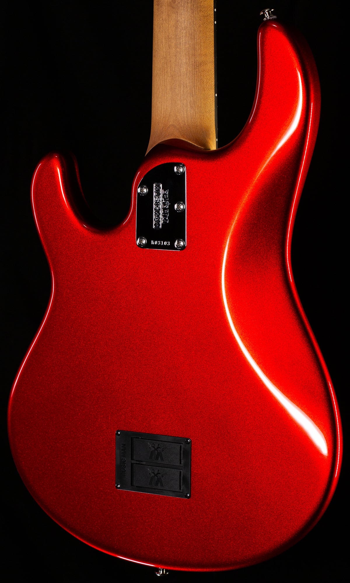 Ernie Ball Music Man StingRay Special 5 Candyman (103)