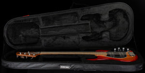 Ernie Ball Music Man StingRay 5 HH Willcutt Exclusive Special Lava Burst (107)