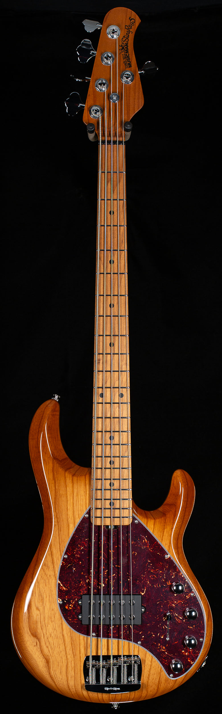 Ernie Ball Music Man StingRay Special 5 Hot Honey (115)