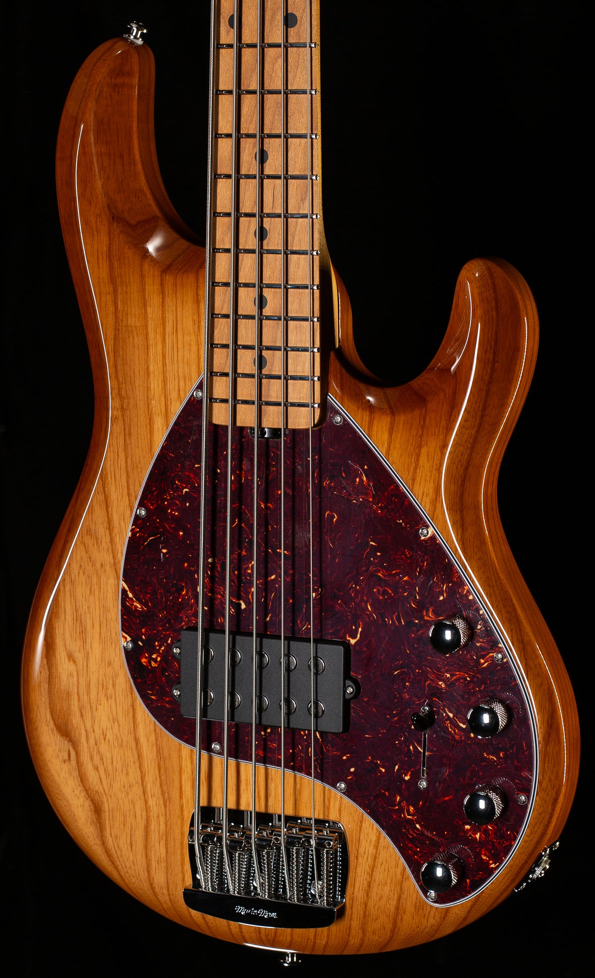 Ernie Ball Music Man StingRay Special 5 Hot Honey (115)