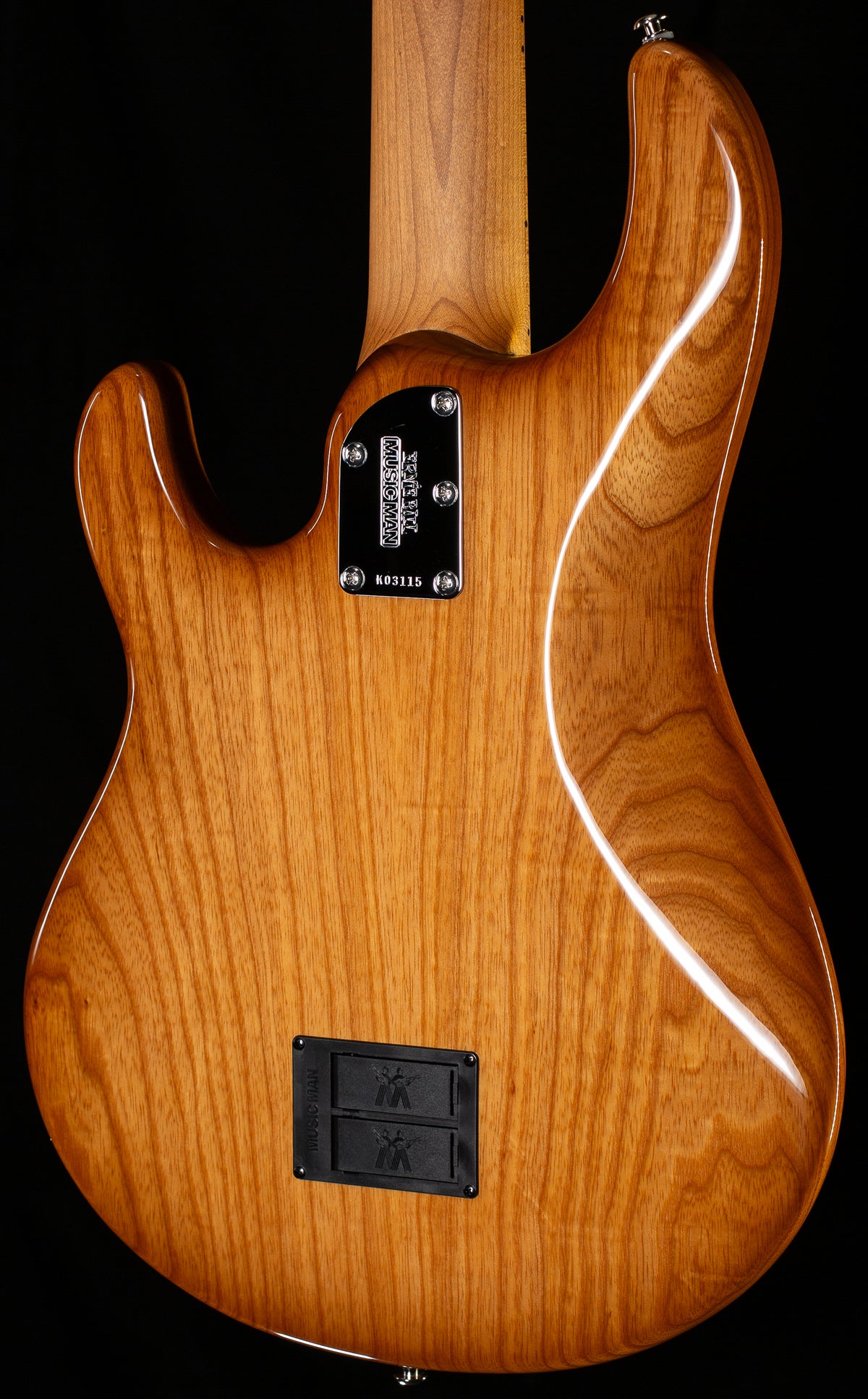 Ernie Ball Music Man StingRay Special 5 Hot Honey (115)