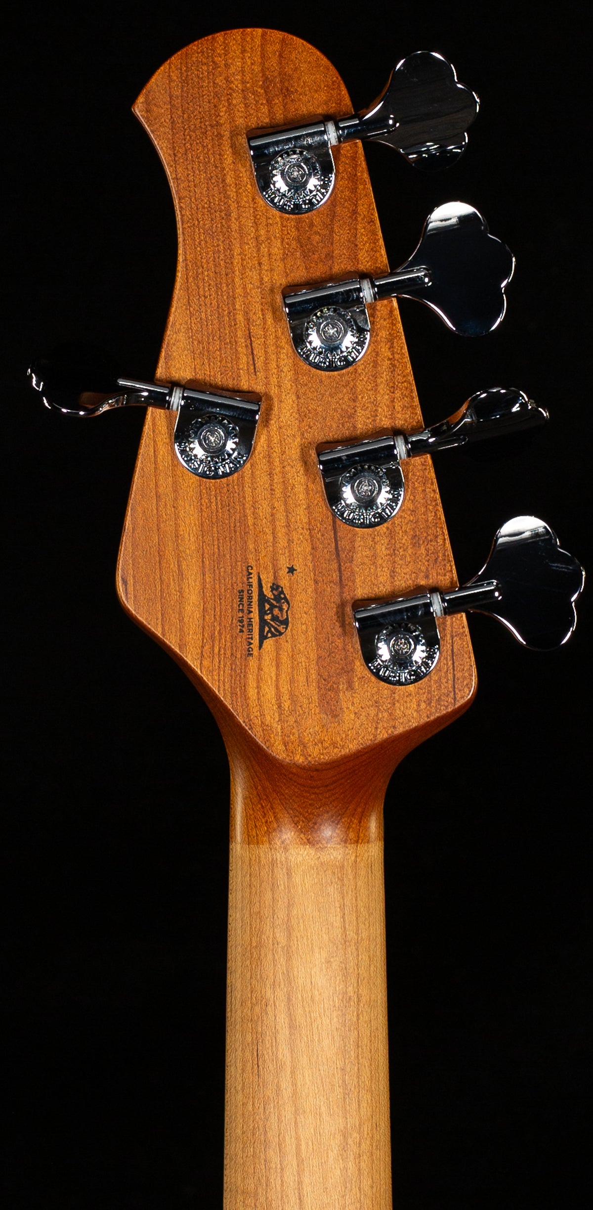 Ernie Ball Music Man StingRay Special 5 Hot Honey (115)