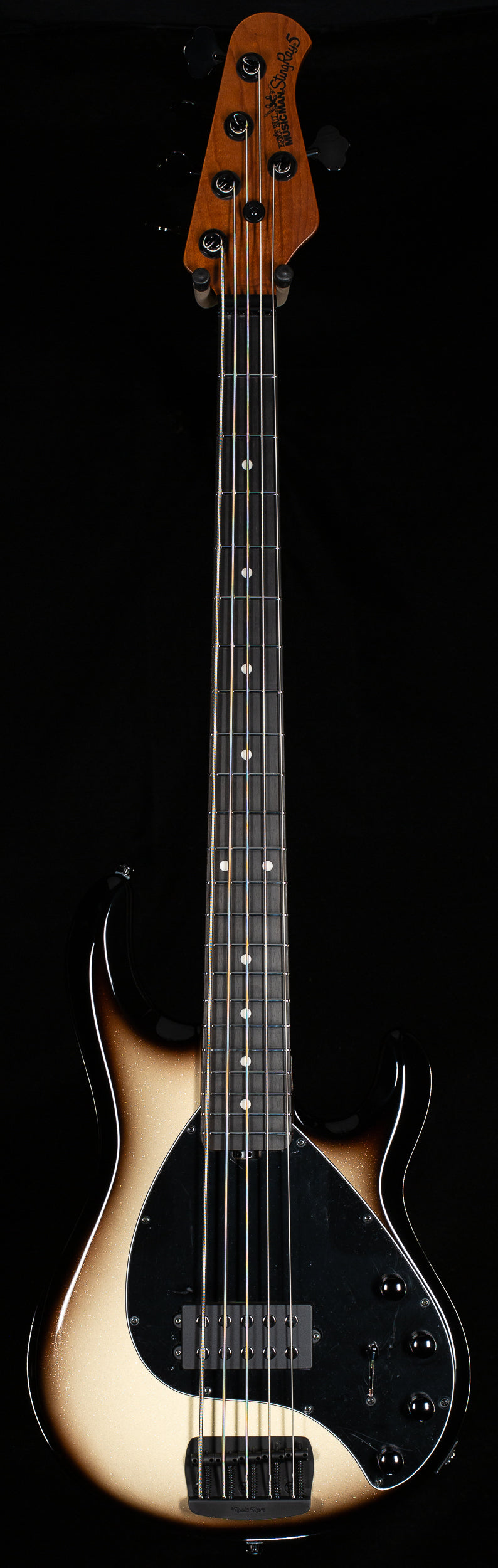 Ernie Ball Music Man StingRay Special 5 Brulee (235