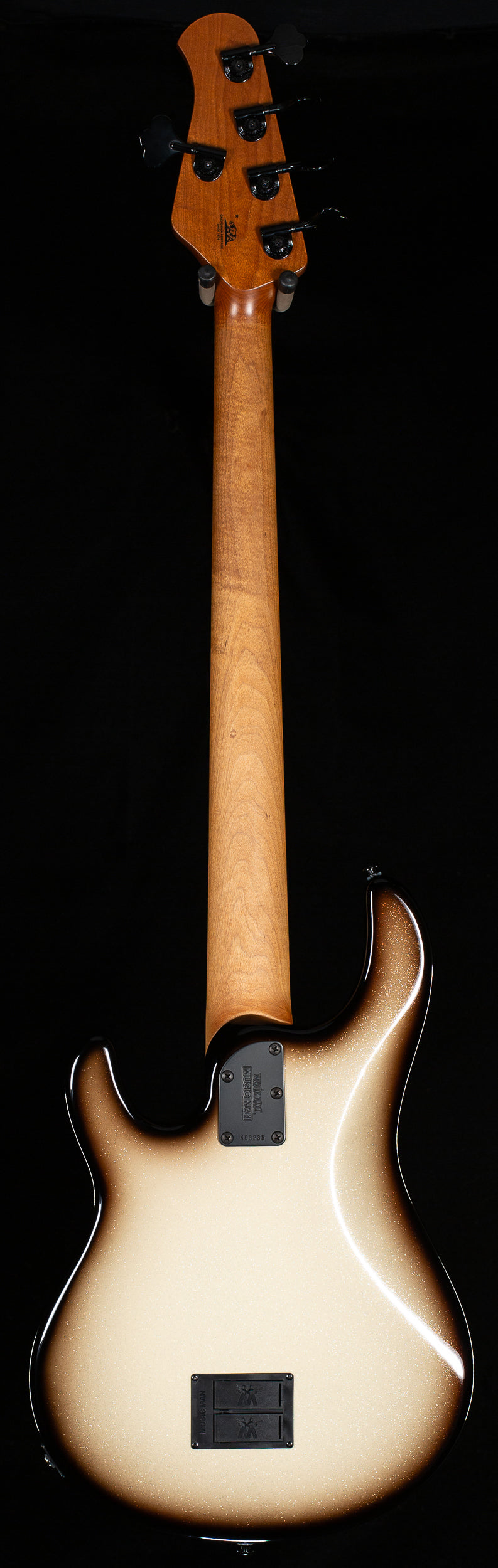 Ernie Ball Music Man StingRay Special 5 Brulee (235)
