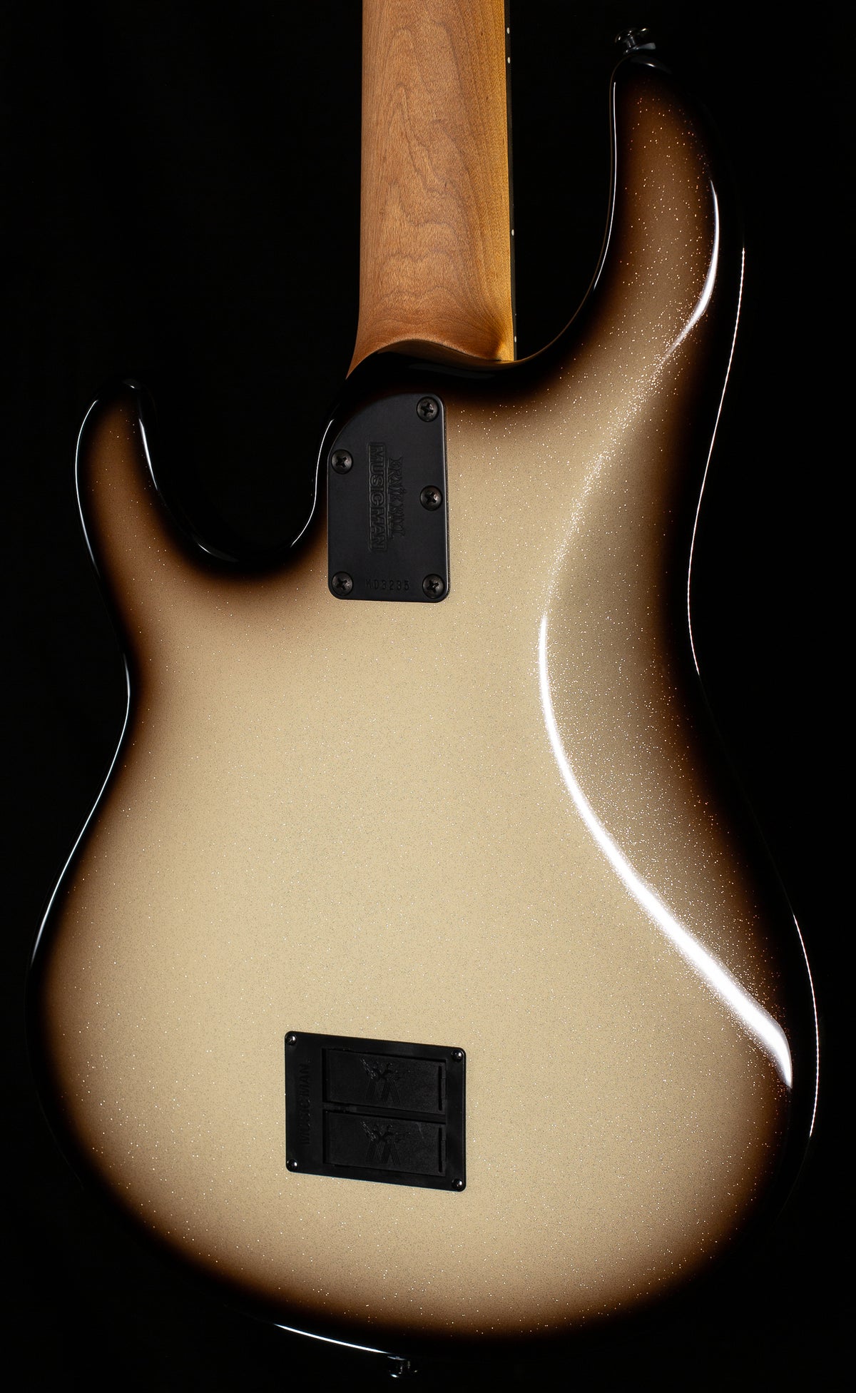Ernie Ball Music Man StingRay Special 5 Brulee (235)