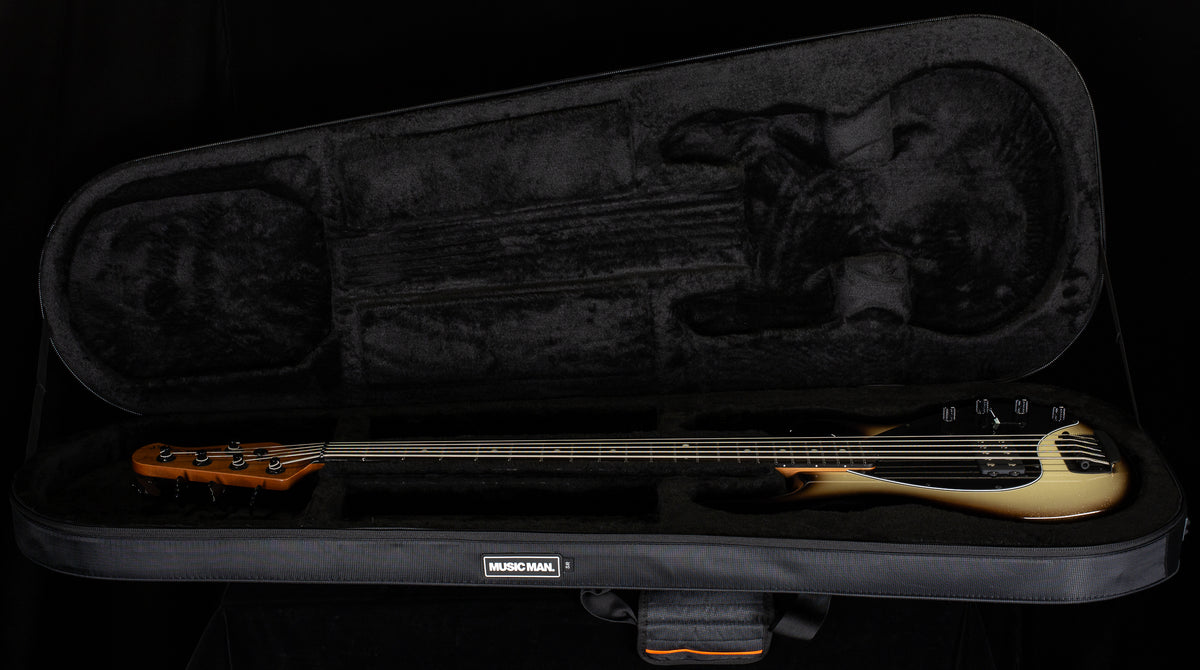 Ernie Ball Music Man StingRay Special 5 Brulee (235)