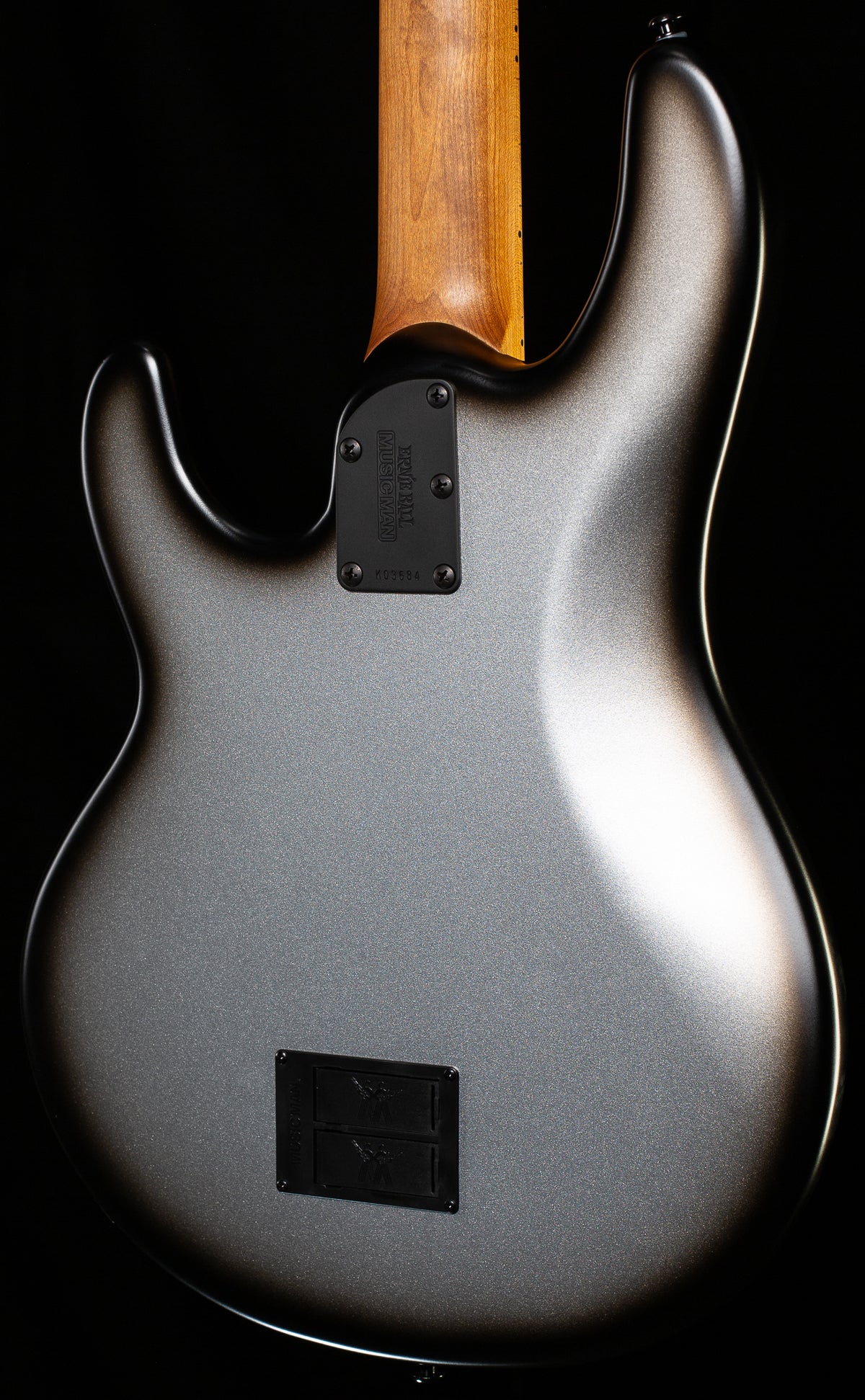 Ernie Ball Music Man StingRay Special Black Rock (684)