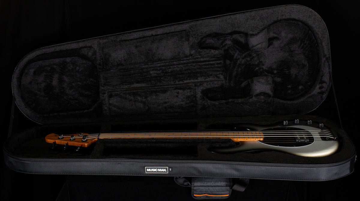 Ernie Ball Music Man StingRay Special Black Rock (684)