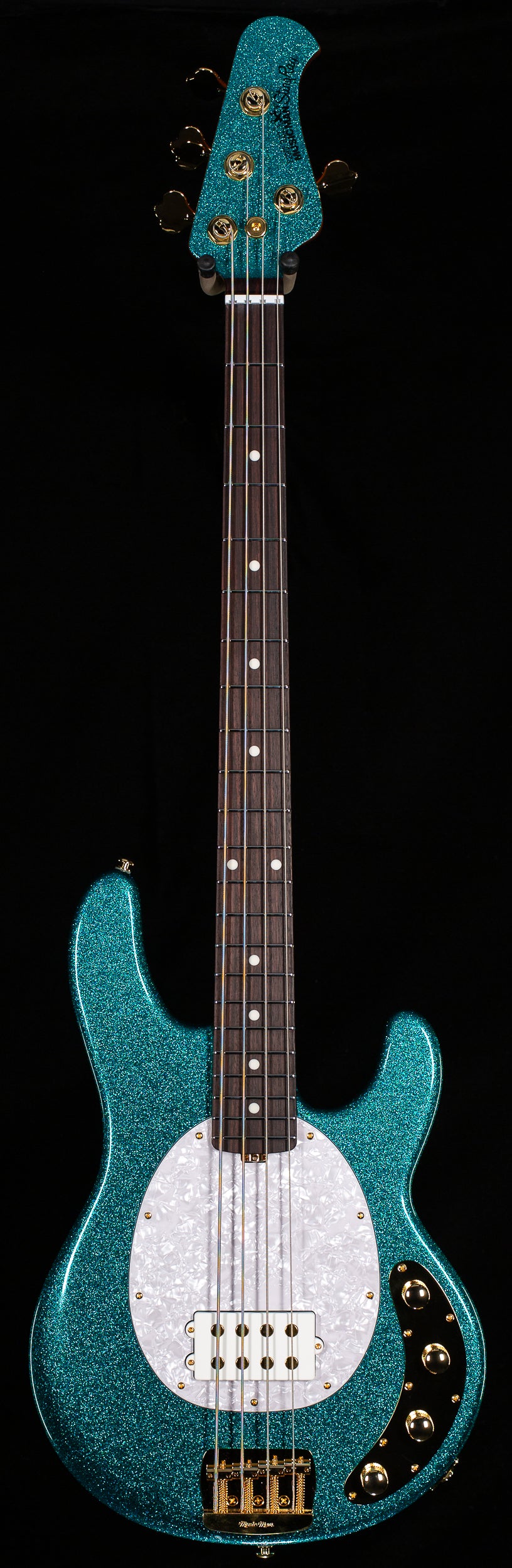 Ernie Ball Music Man StingRay H Special Ocean Sparkle (784 