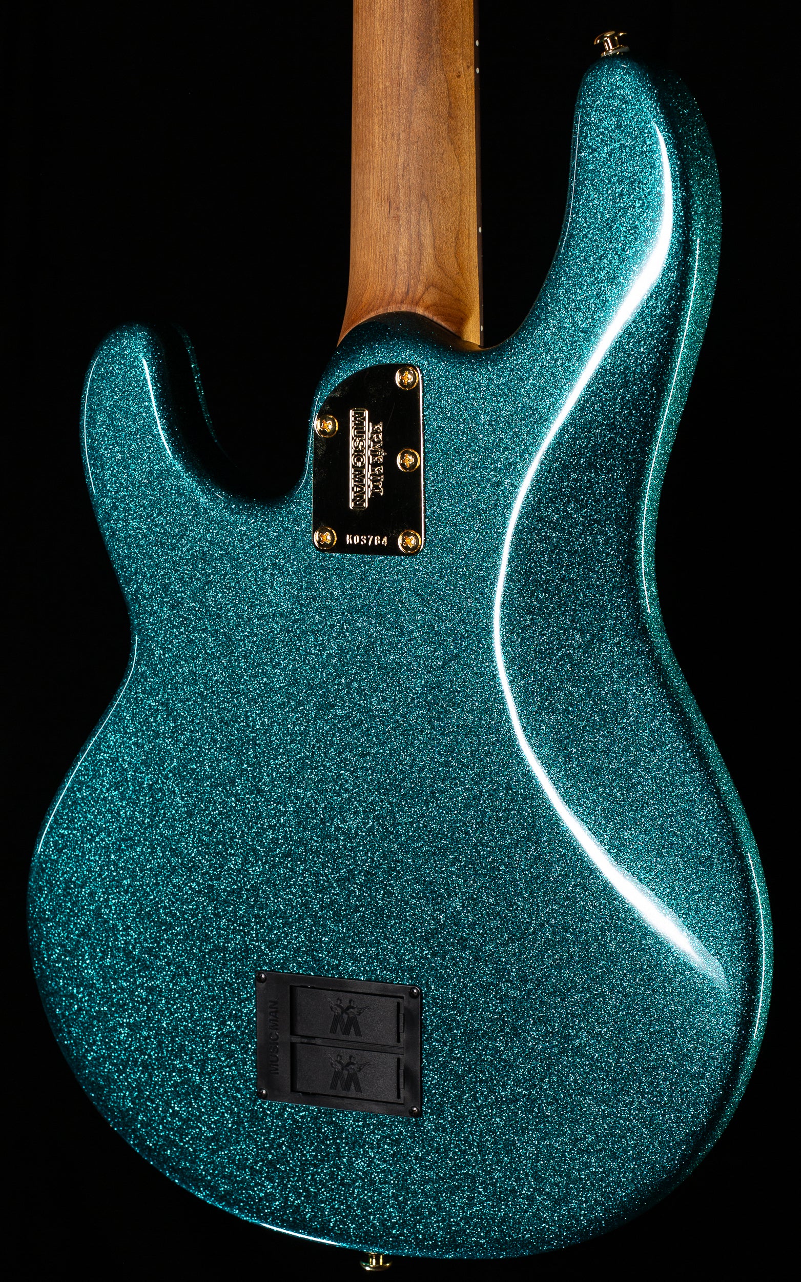 Ernie Ball Music Man StingRay H Special Ocean Sparkle (784 