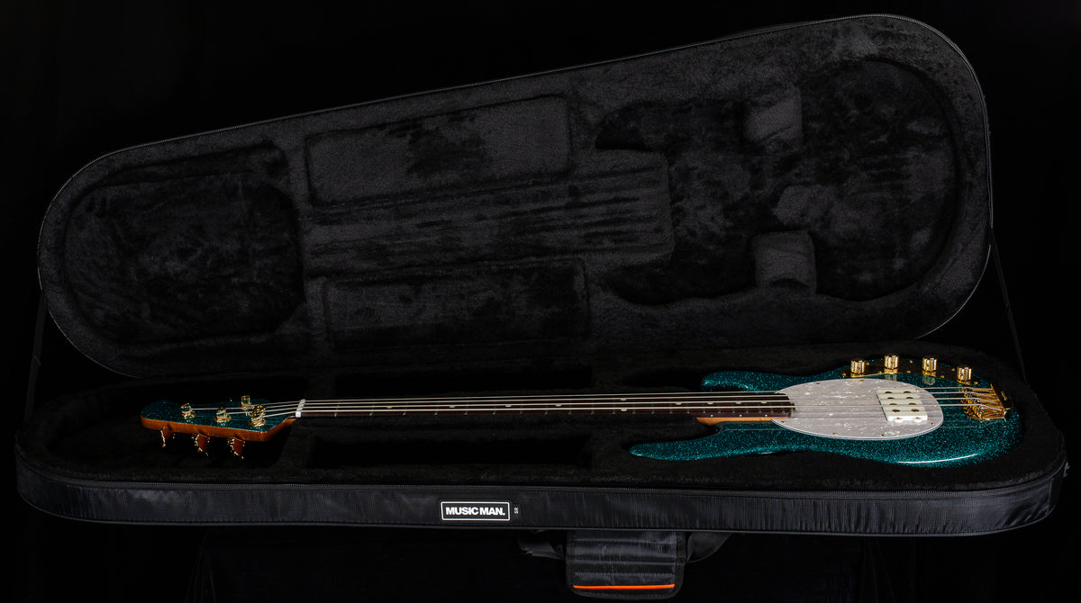 Ernie Ball Music Man StingRay H Special Ocean Sparkle (784