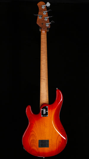 Ernie Ball Music Man StingRay 5 Special Willcutt Exclusive Lava Burst (833)