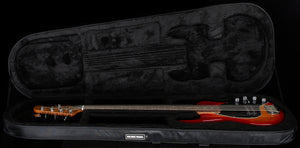 Ernie Ball Music Man StingRay 5 Special Willcutt Exclusive Lava Burst (833)