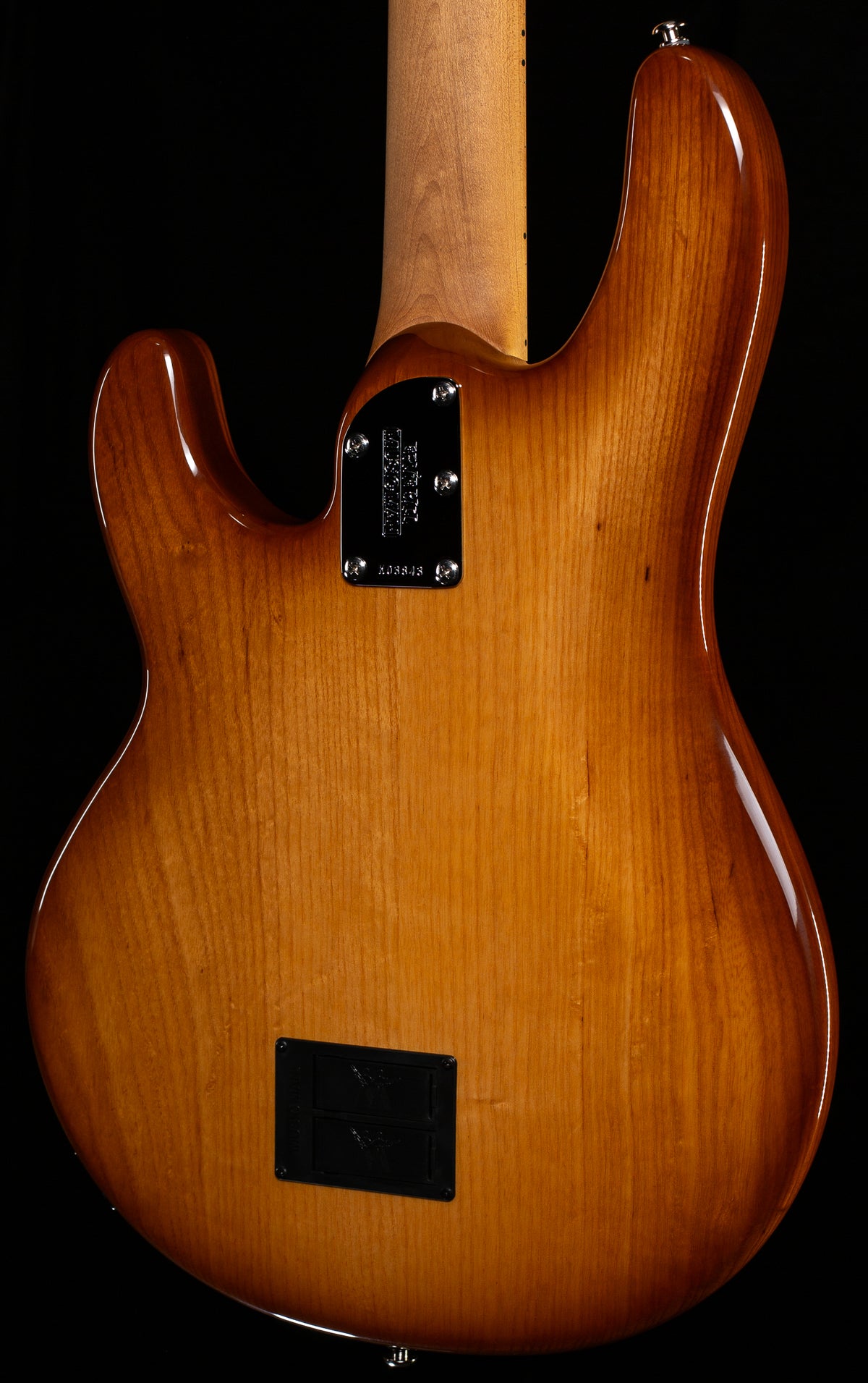 Ernie Ball Music Man StingRay H Special Hot Honey (843)