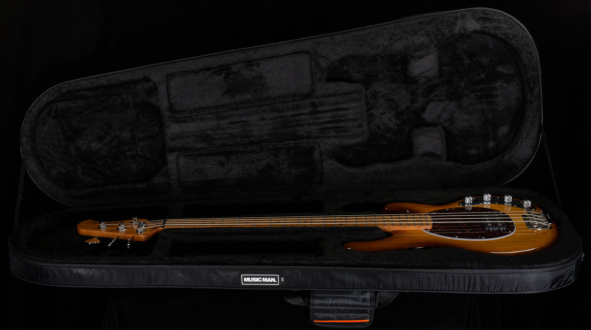 Ernie Ball Music Man StingRay H Special Hot Honey (843)