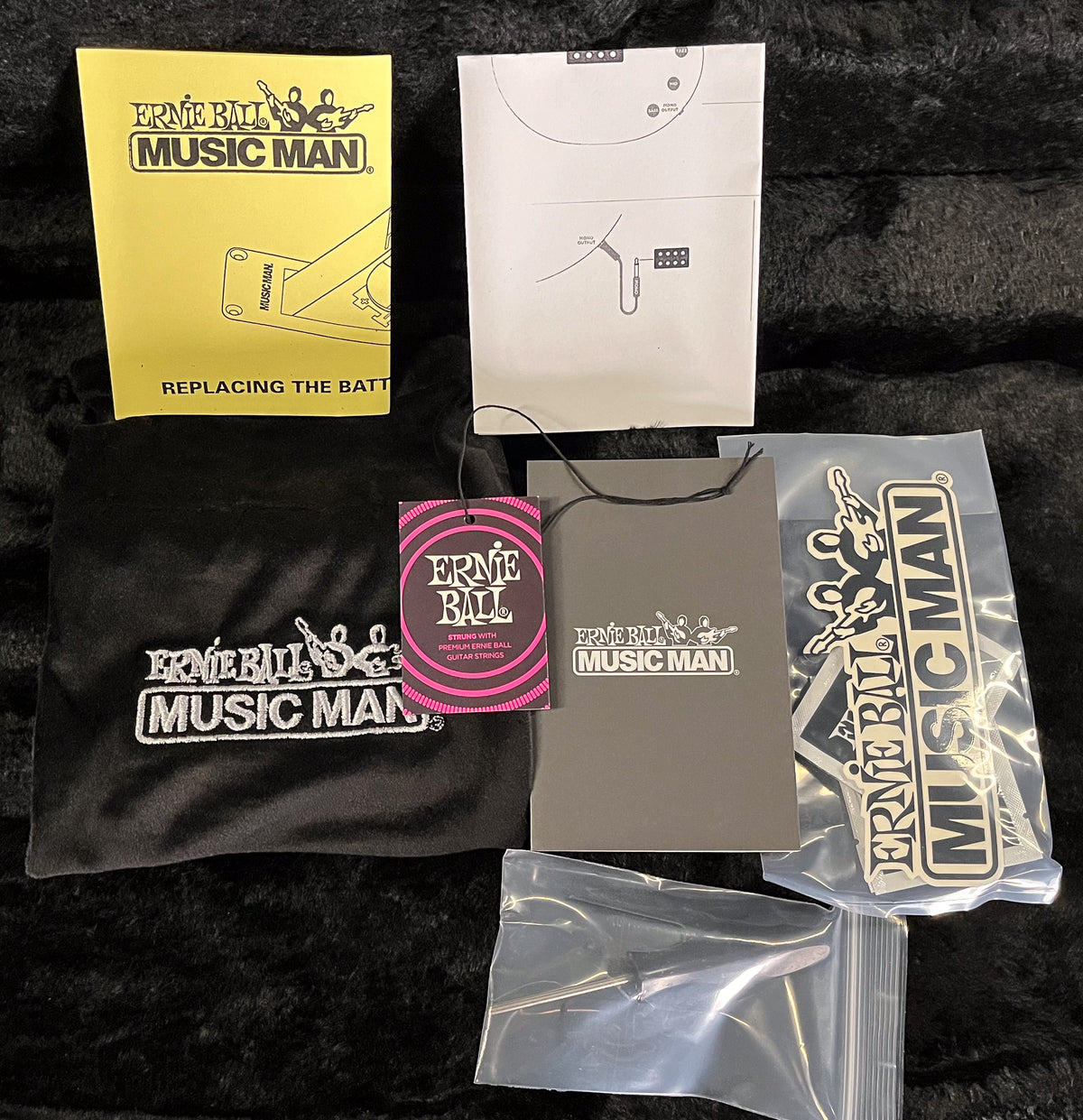 Ernie Ball Music Man StingRay H Special Hot Honey (843)
