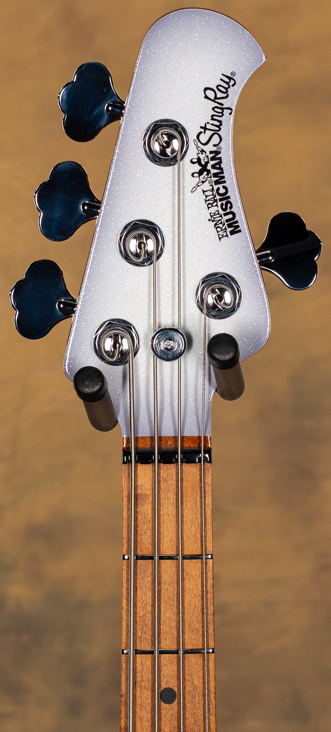 mariestelleさま④ Ernie Ball Music Man StingRay Special 4 H Snowy Night