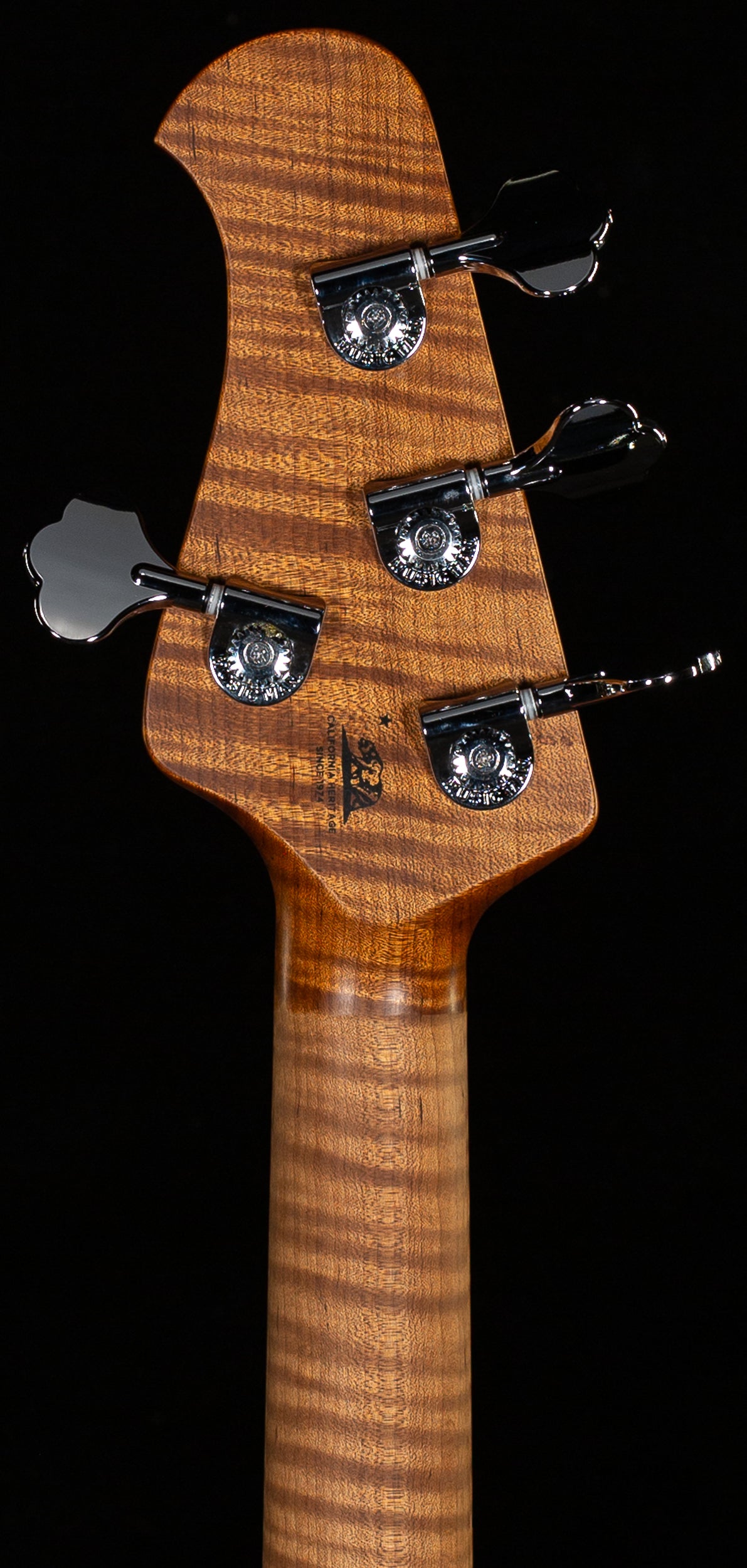 Ernie Ball Music Man StingRay Special Willcutt Exclusive Lava Burst (885)