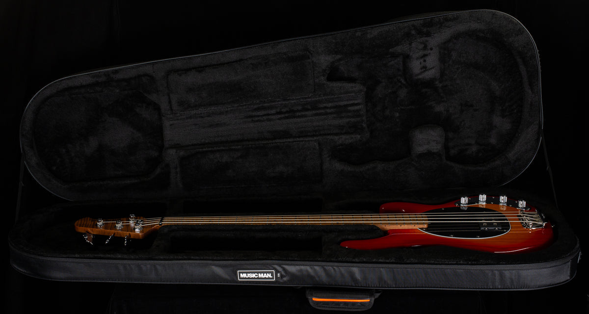 Ernie Ball Music Man StingRay Special Willcutt Exclusive Lava Burst (885)