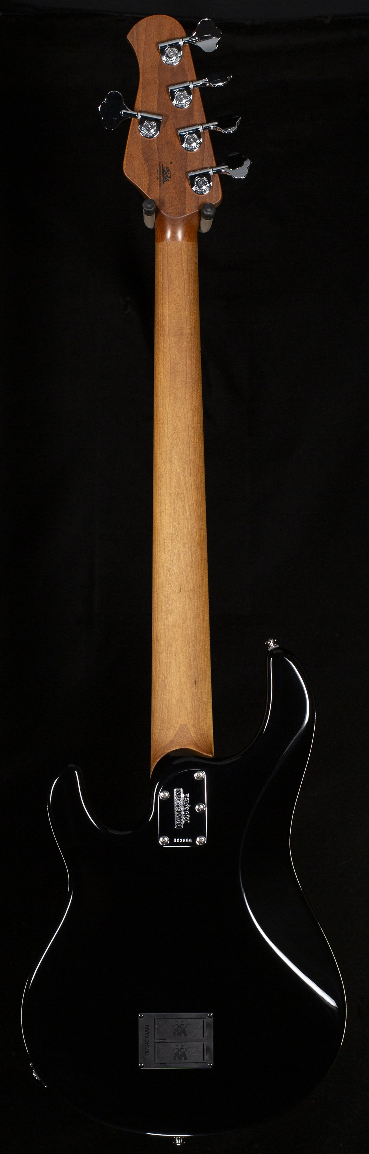 Ernie Ball Music Man StingRay Special 5 Black (899)