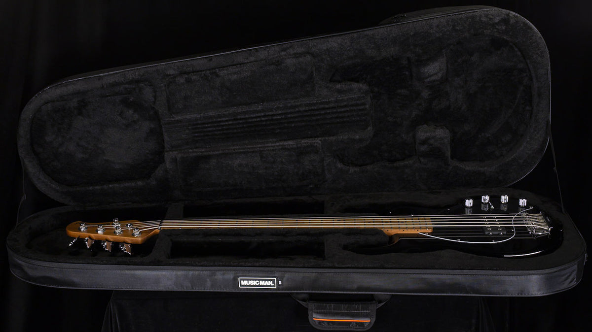 Ernie Ball Music Man StingRay Special 5 Black (899)